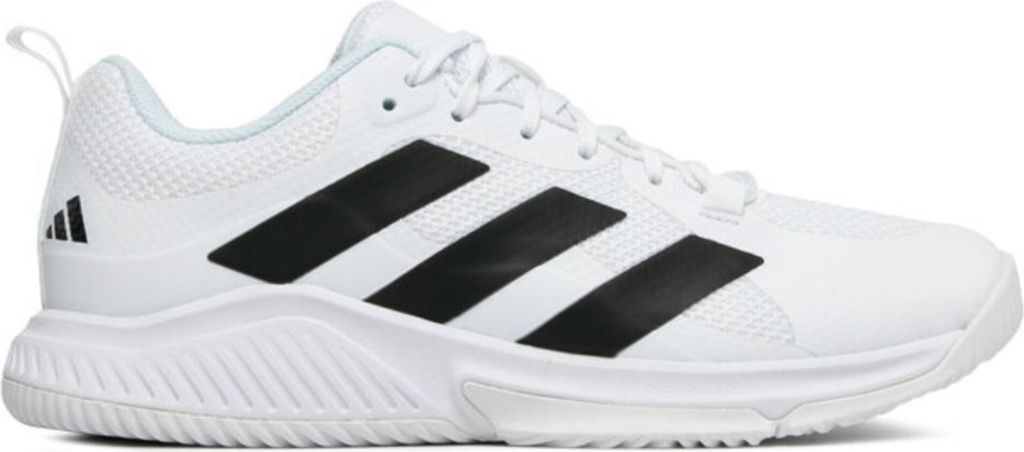 ADIDAS Court Team Bouncé 2.0 - Cloud White / Black - - 44 2/3