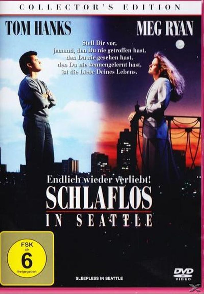 Schlaflos in Seattle Produktbild 