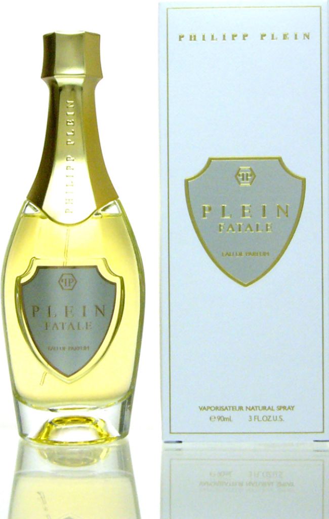 Philipp Plein Plein Fatale EdP for Women 90ml Produktbild 