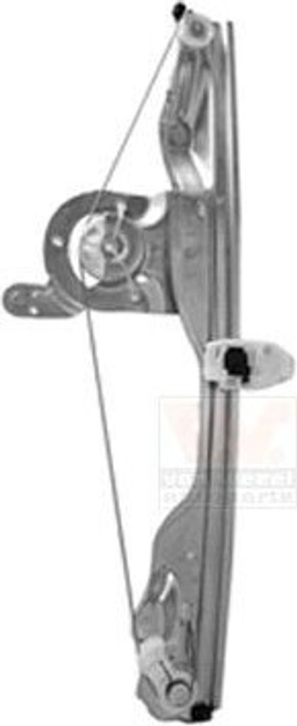 VAN WEZEL 4366266 - OE 8200748375 Fensterheber, vorne rechts für Modus (F/JP0)