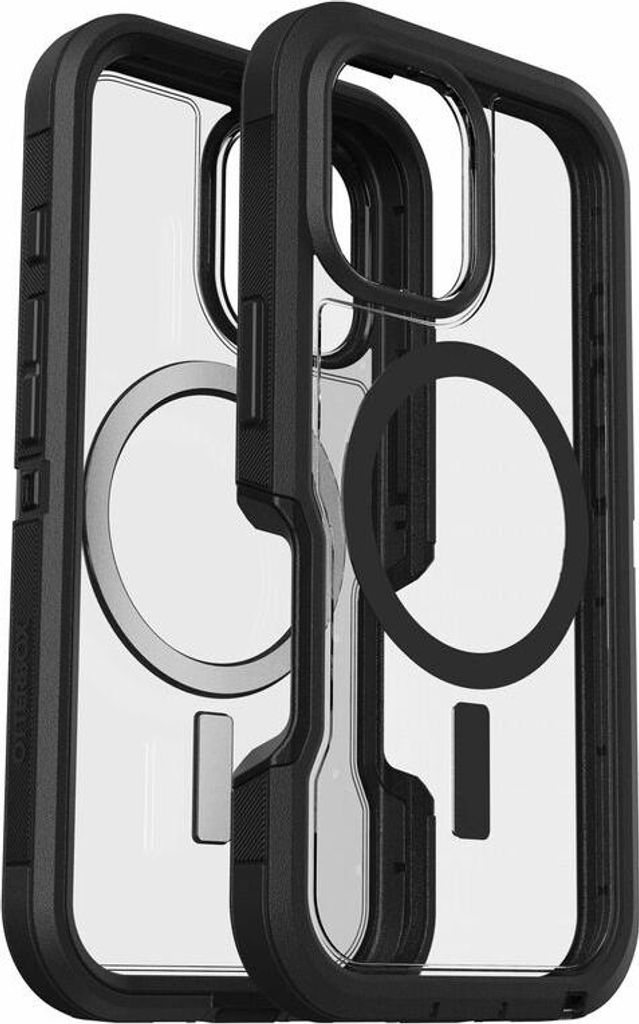 OtterBox Defender Series XT Robust Hülle für Apple iPhone 16 Smartphone - 1 - Sturzsicher, Staubfest, Schmutzabweisend, Stoßdämfpend - Plastik ...