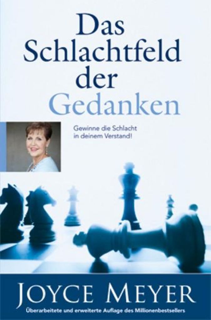 Das Schlachtfeld der Gedanken Produktbild 