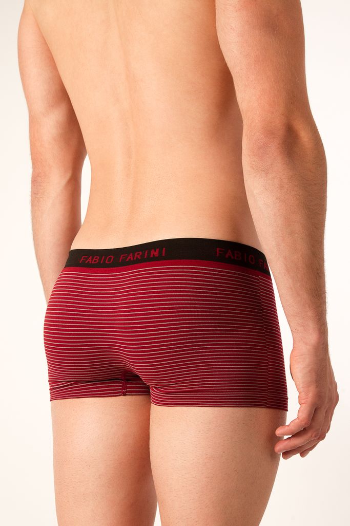 Fabio Farini - 8 Stück Herren Retroshorts -  Mehrpack aus Produktbild 10