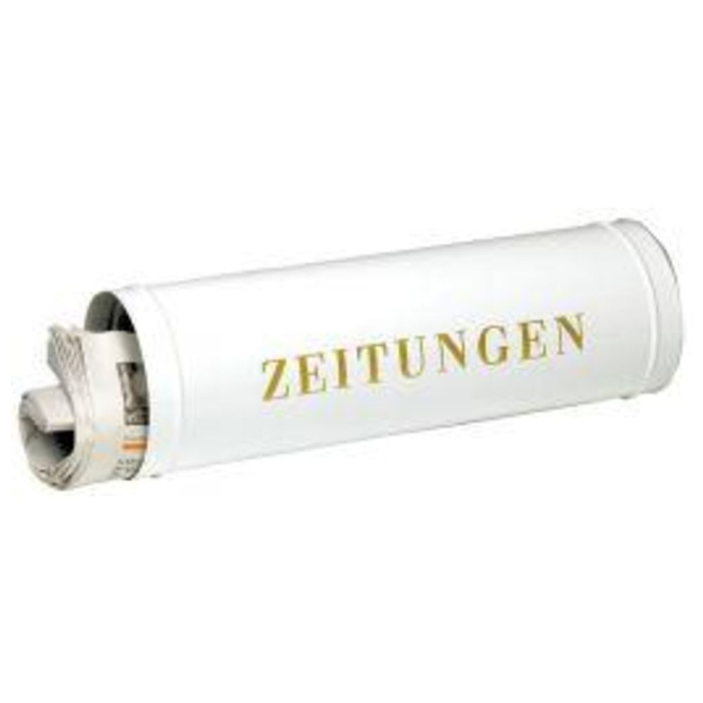 Rolka gazety Burg-Wächter 800 Si (srebrna) Zdjęcie produktu 