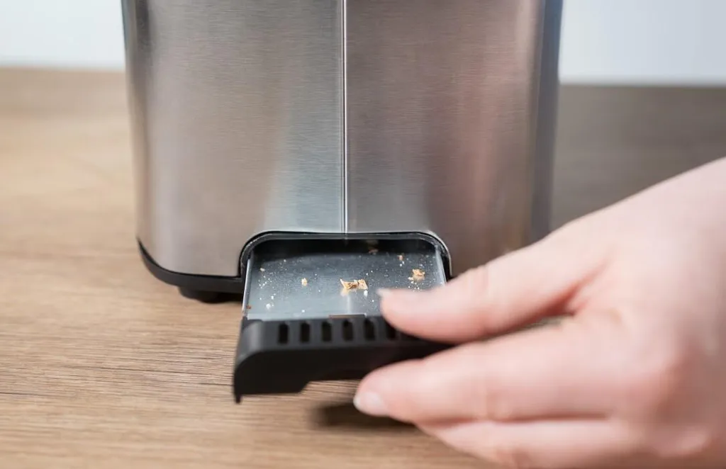UNOLD 38266 Toaster Tom - 12