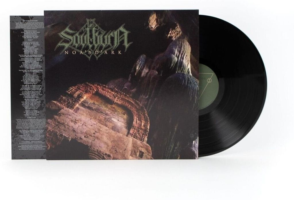 Soulburn: Soulburn: Noa's D'ark (180g) - Century Media - (LP / N)