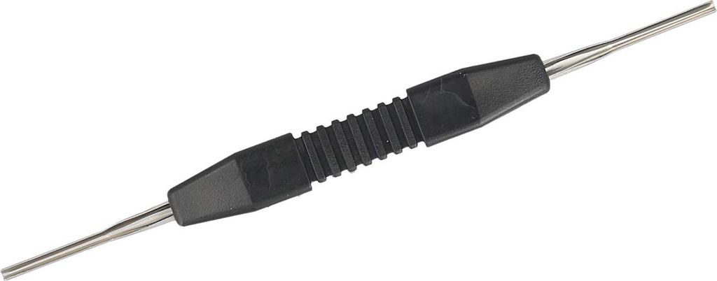 HARTING Montage-/Demontagewerkzeug für Kontaktart: gestanzte D-Sub HD Crimpkontakt Querschnitt 0,14mm² - 0,22mm² /
