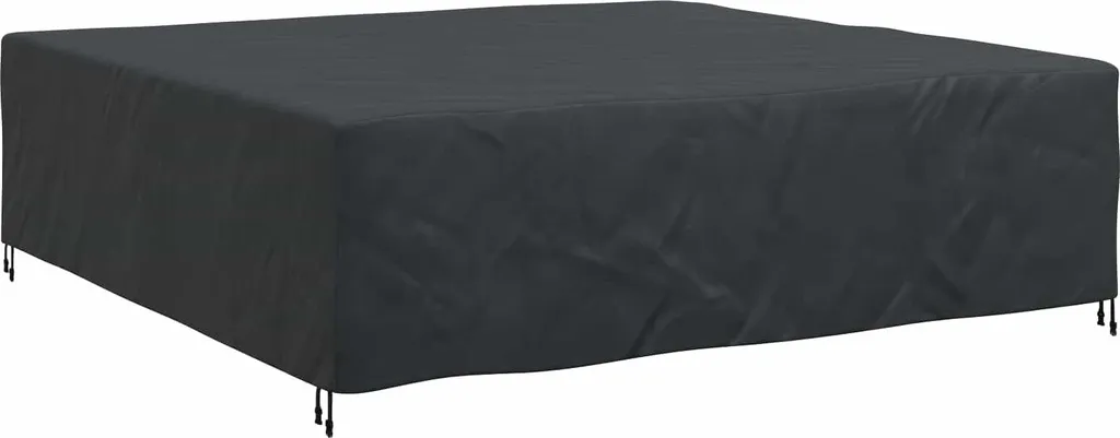 Rivestimento per mobili Uni Nero 275 x 275 x 70 cm 210D