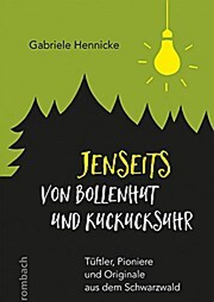 Jenseits von Bollenhut und Kuckucksuhr