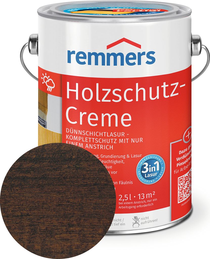 Holzschutz-Creme Remmers Produktbild 