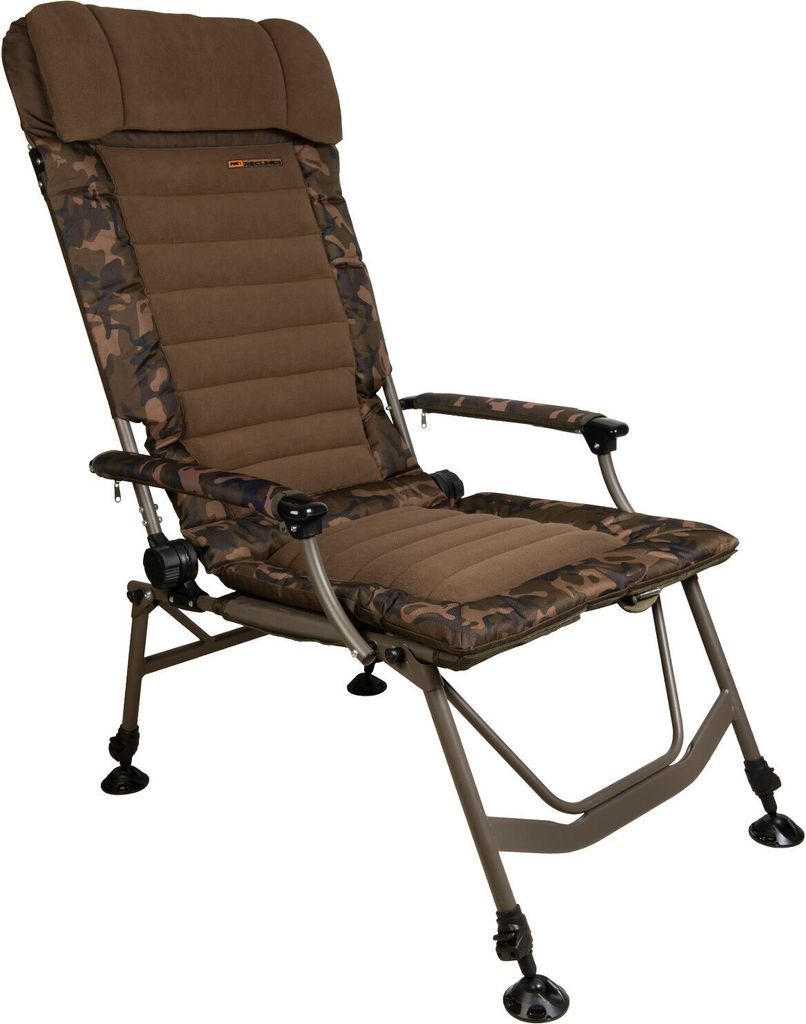 Fox Super Deluxe Recliner Highback Chair Angelstuhl