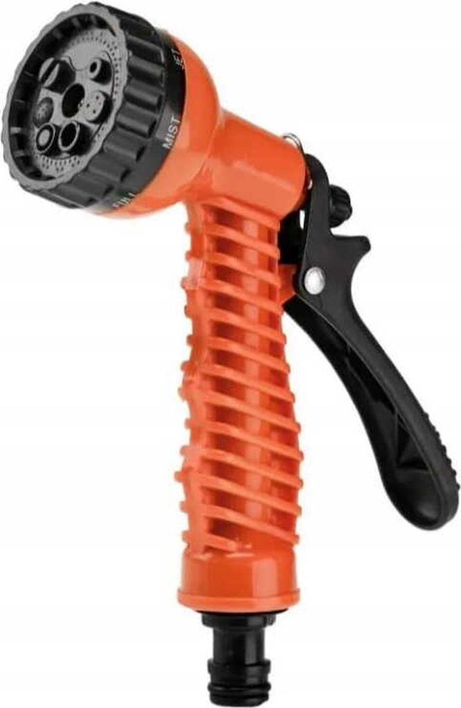 Pistolet zraszający 7 funkcji standard zraszacz ogrodowy Zdjęcie produktu 