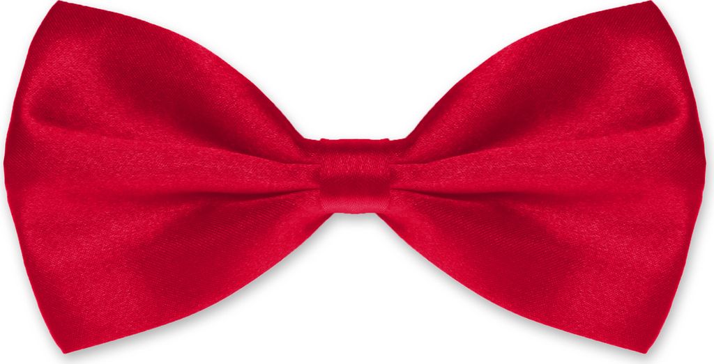 Fliege Herren Hochzeit Konfirmation Anzug Smoking Schleife Schlips verstellbar rot