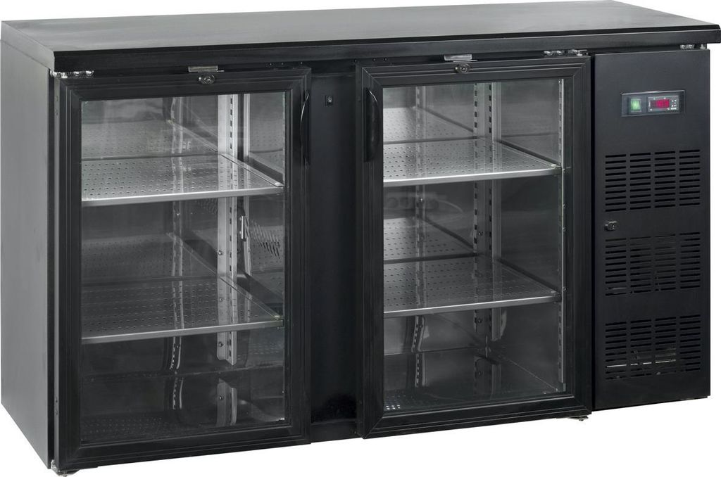Backbar-Kühlschrank CBC 210 G - Esta