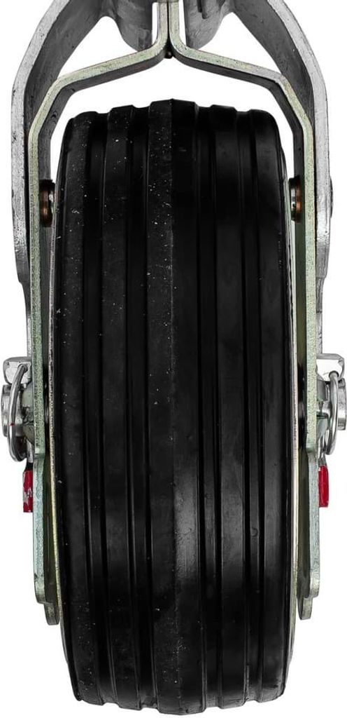 Stützfuß Anhänger 300 kg mit integrierter Radlastanzeige Produktbild 8