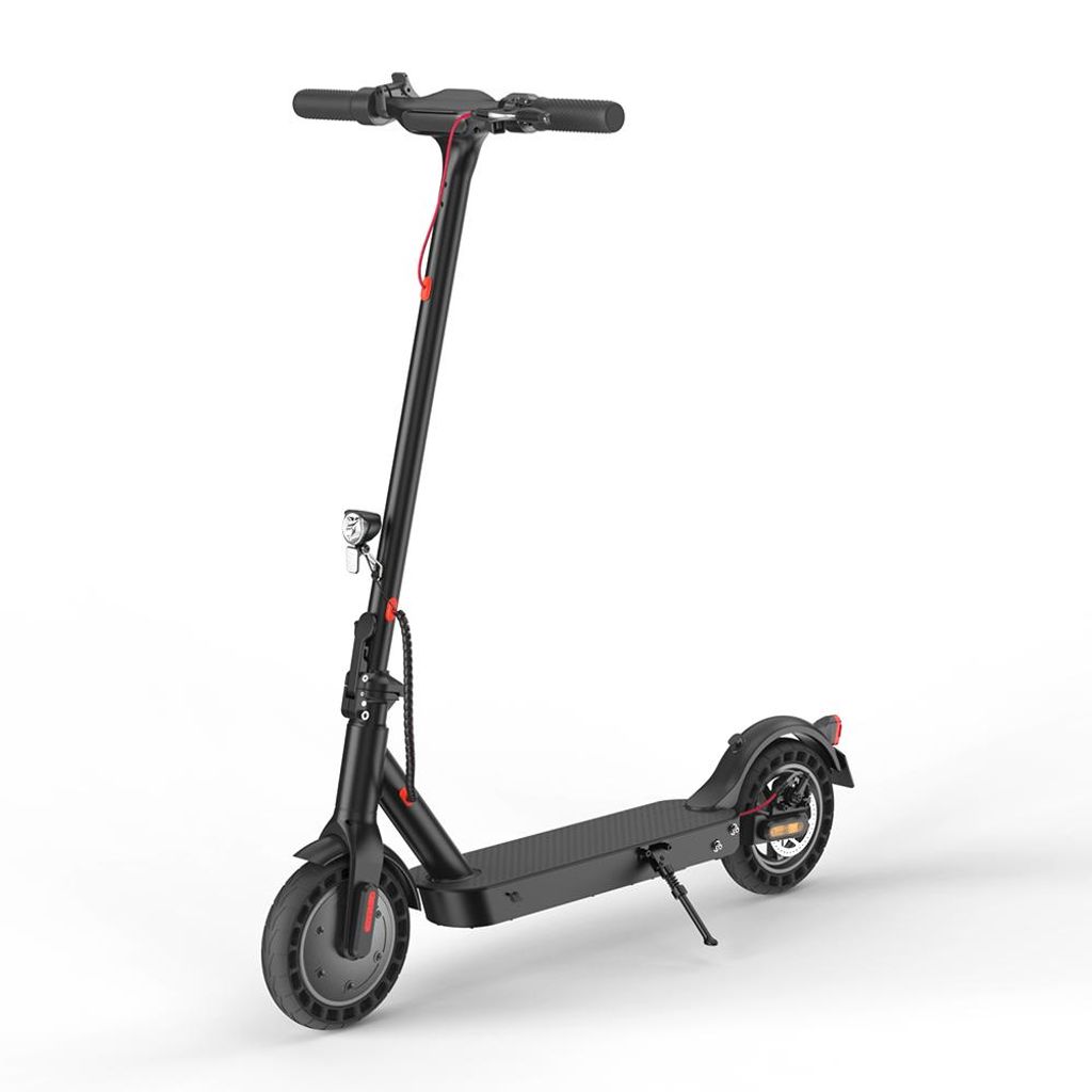 E9T MAX Elektro‑Tretroller für Erwachsene, 36V 10Ah, Produktbild 