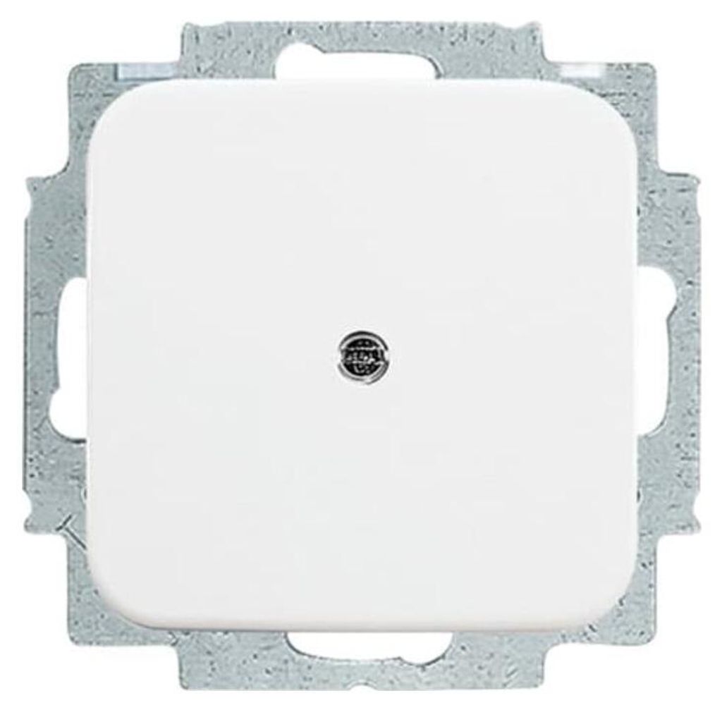 Busch-Jaeger 2538-214, Weiß, Busch-Jaeger, 54 mm, 54 mm, 1 Produktbild 
