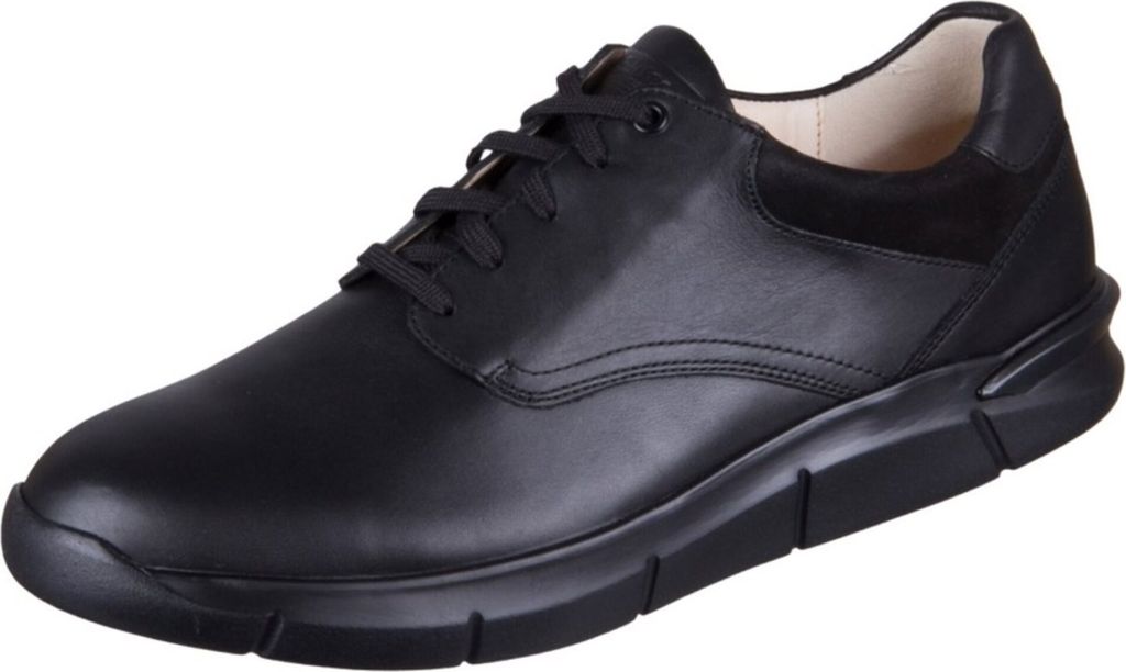 Ganter Komfort Schnürschuhe George schwarz Herren 31353230343532 Schwarz 42 EU
