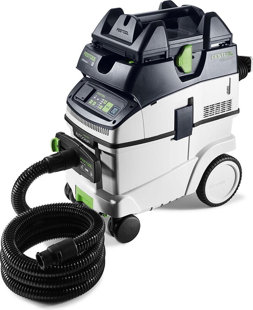 Festool aspirateur mobile CLEANTEC CTM 36 EI AC-PLANEX Image du produit 