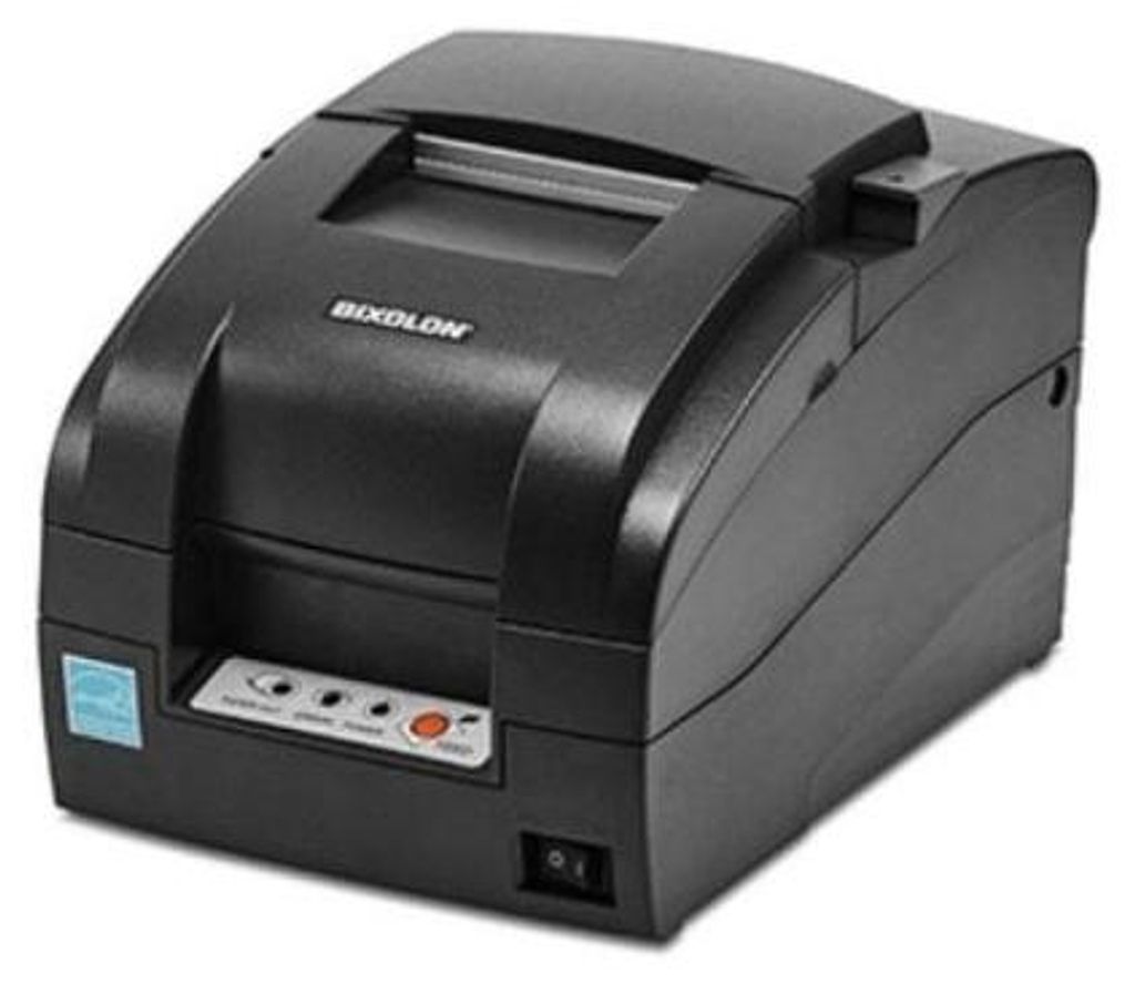 Bixolon SRP-275IIIAOSG, Punktmatrix, POS-Drucker, 80 x 144 Produktbild 