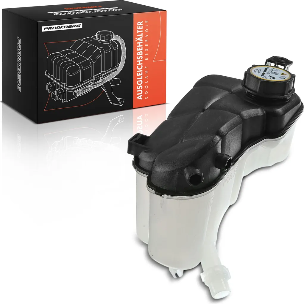 Vase d'Expansion pour Réparation Circuit Refroidissement Mondeo IV