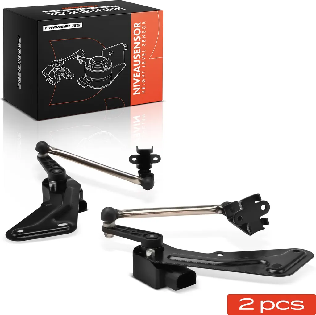 Réparez votre Suspension avec ces Capteurs de Niveau pour Mercedes CLS