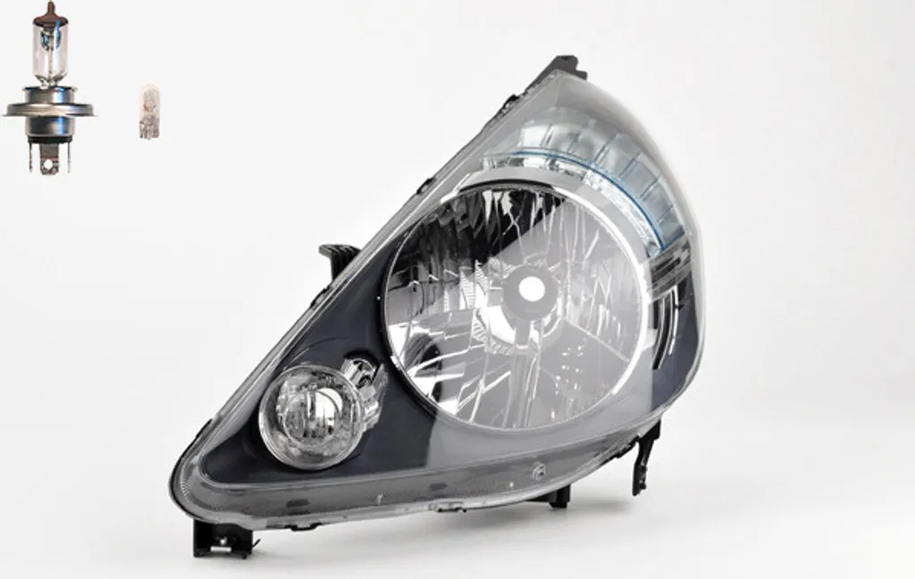 Marmitta Johns Honda Jazz GD 01/05-07/08 Sinistra - Silenziatore Leggero
