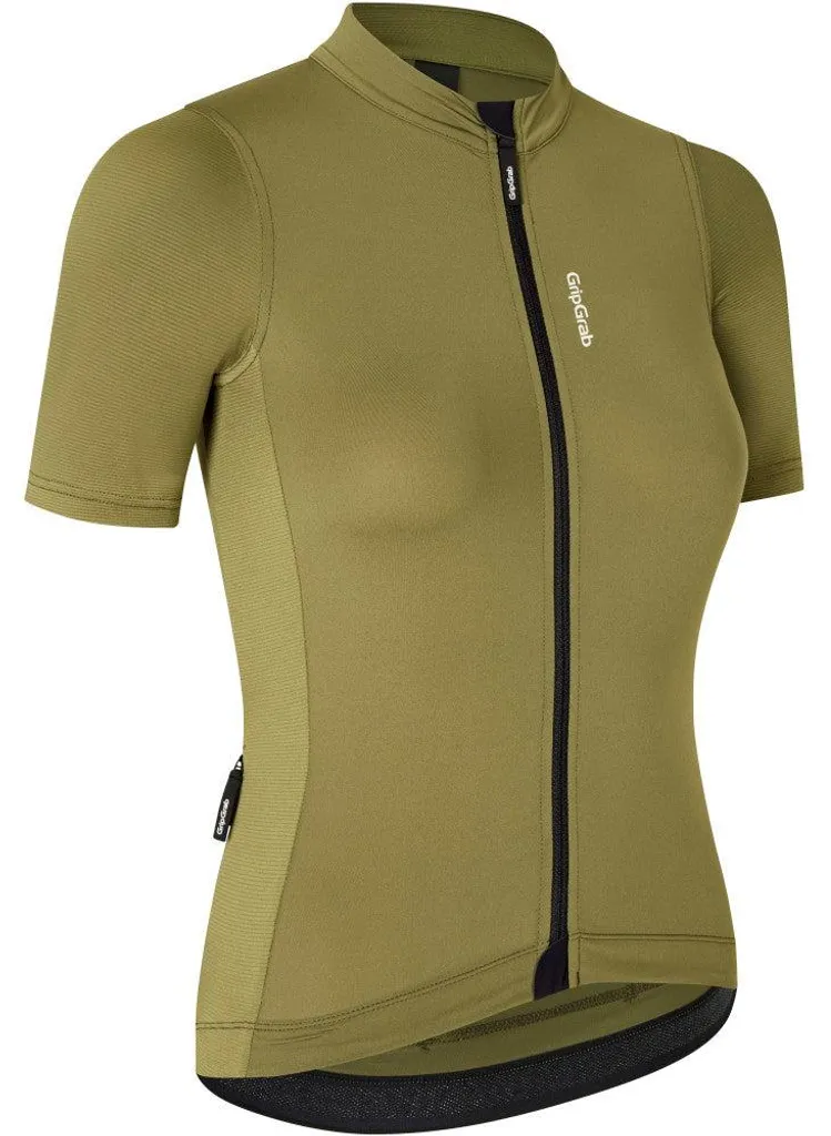 Maillot cyclisme sur route femme Gripgrab Ride pour longues sorties