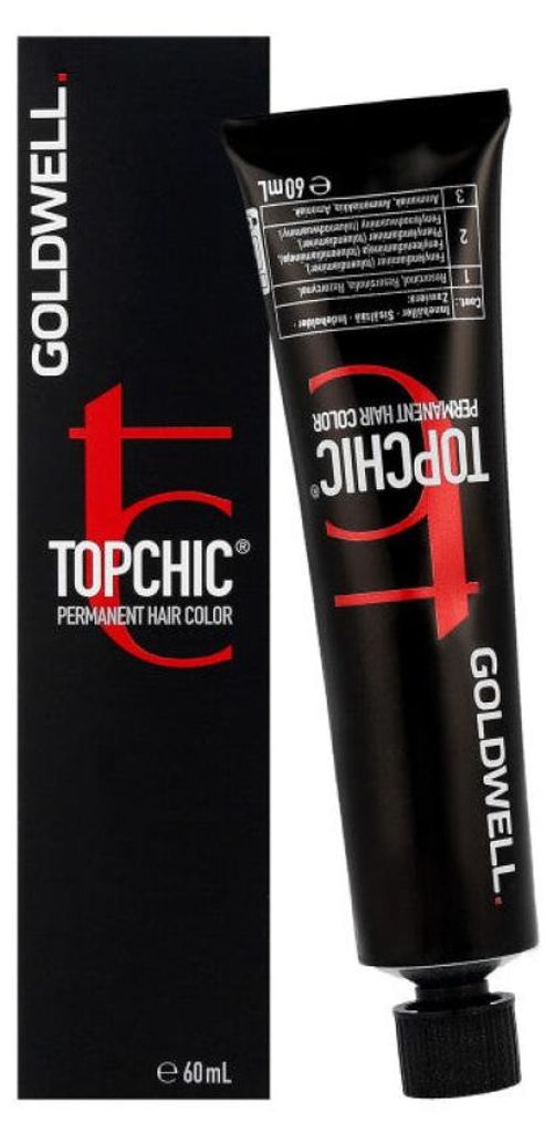 Goldwell Topchic Elumenated, Blond, 7N@BP, Mid Blonde Produktbild 