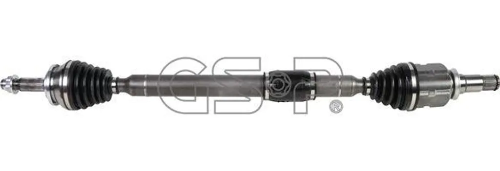 Cardan de transmission GSP 202318 pour Prius OE 4341047040 Gauche