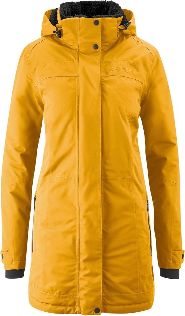 MAIER SPORTS LISA 2.1 Da-Mantel mTEX nugget gold 44