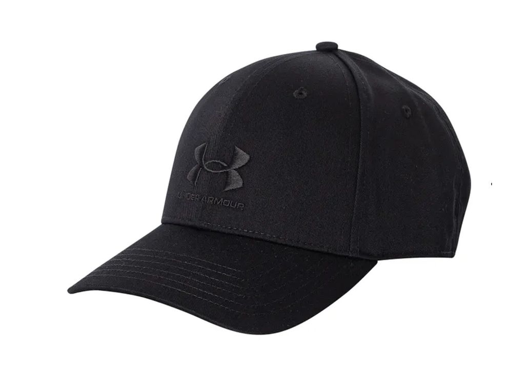Under Armour Herren verstellbare Kappe mit Logo - 1381645, Produktbild 