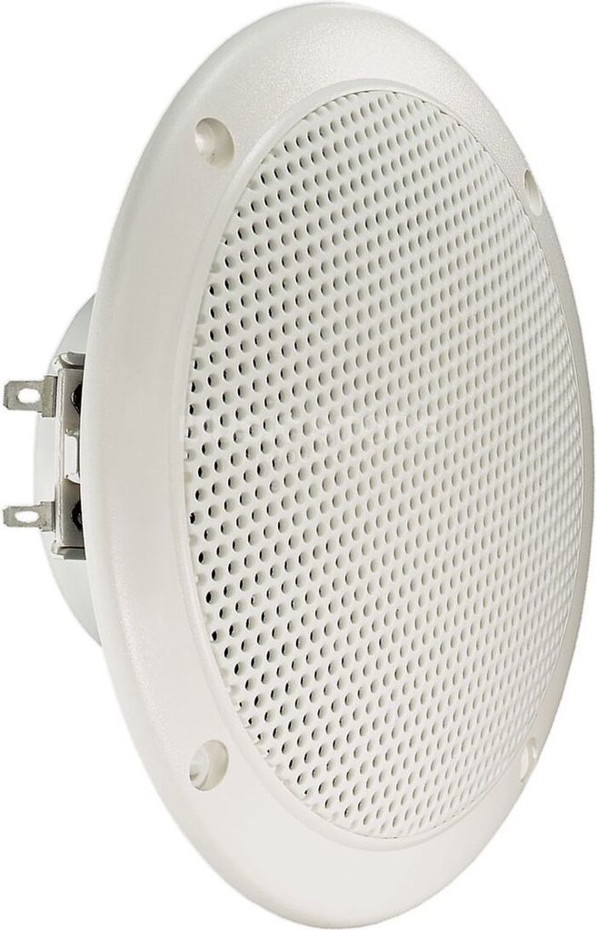 Visaton FR 13 WP Einbau-Lautsprecher, passiv, 60 Watt, 110 mm Einbautiefe