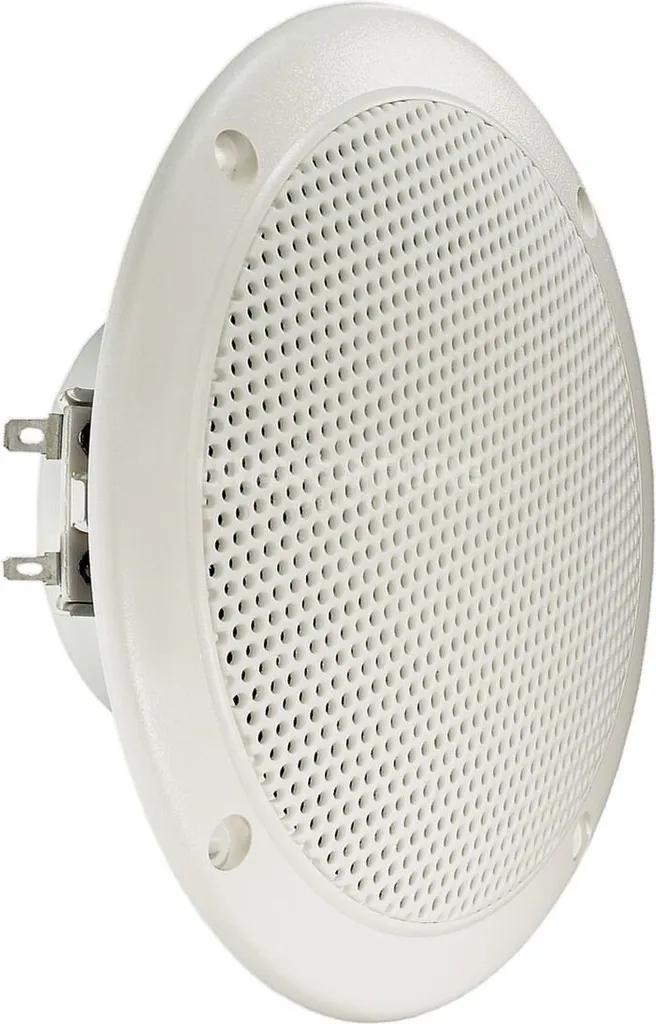 Sonorisation discrète et étanche avec le Visaton FR 13 WP 60W - 3