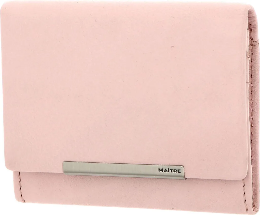 Maître Belg Desiree Rose: Il Porta Carte Must-Have per la tua Borsa