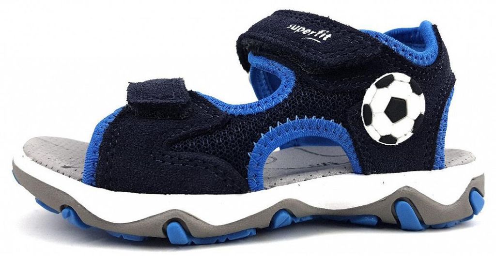 Sandale Mike 3.0, 221-011: Deutsch:34, Color:blau Produktbild 