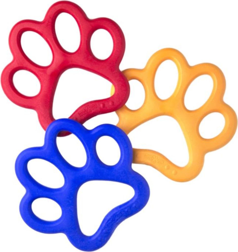 BAMA Hundespielzeug ORMA MEDIUM Farbe: rot