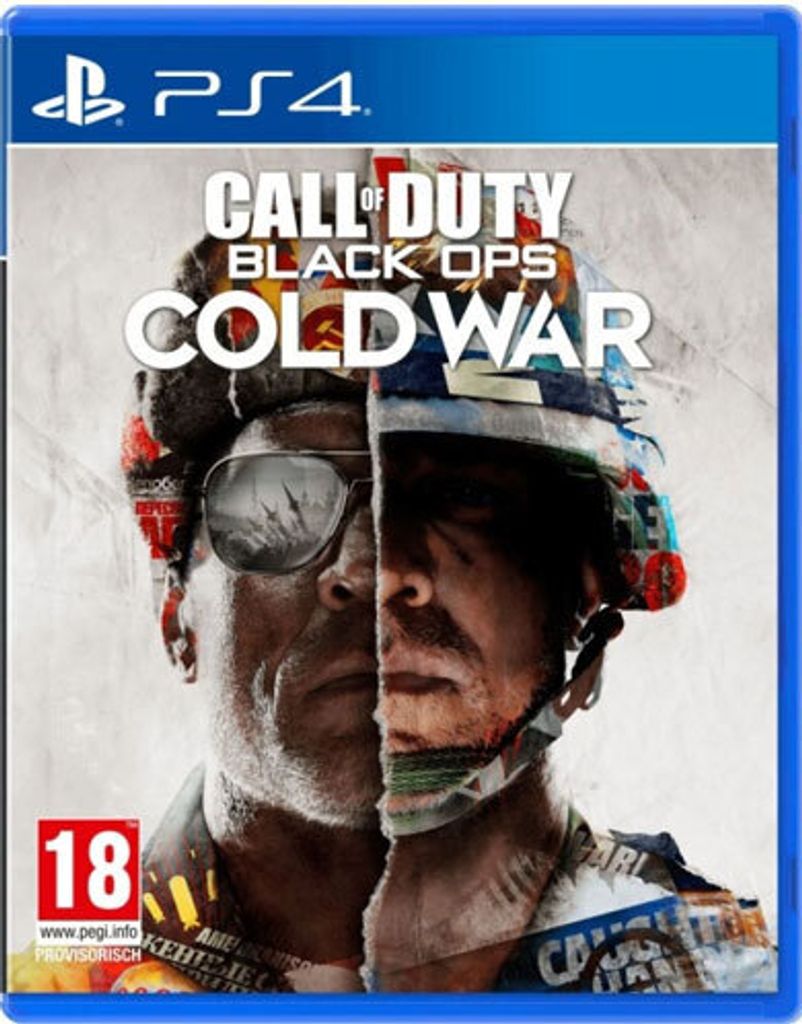 Call of Duty: Black Ops Cold War [AT PEGI uncut Edition] Produktbild 