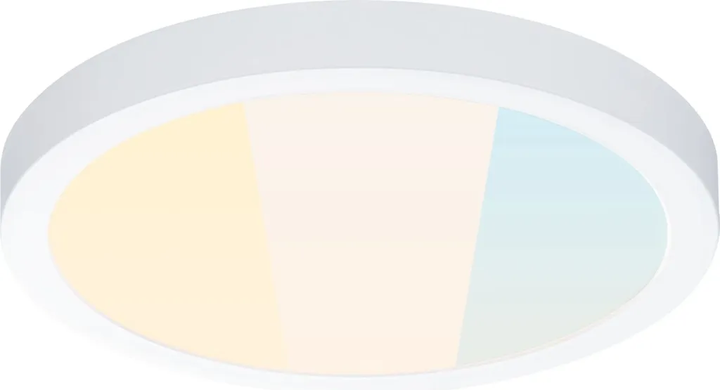 Plafonnier Panneau LED Carré Alya Paulmann pour Éclairage de Plafond - 2