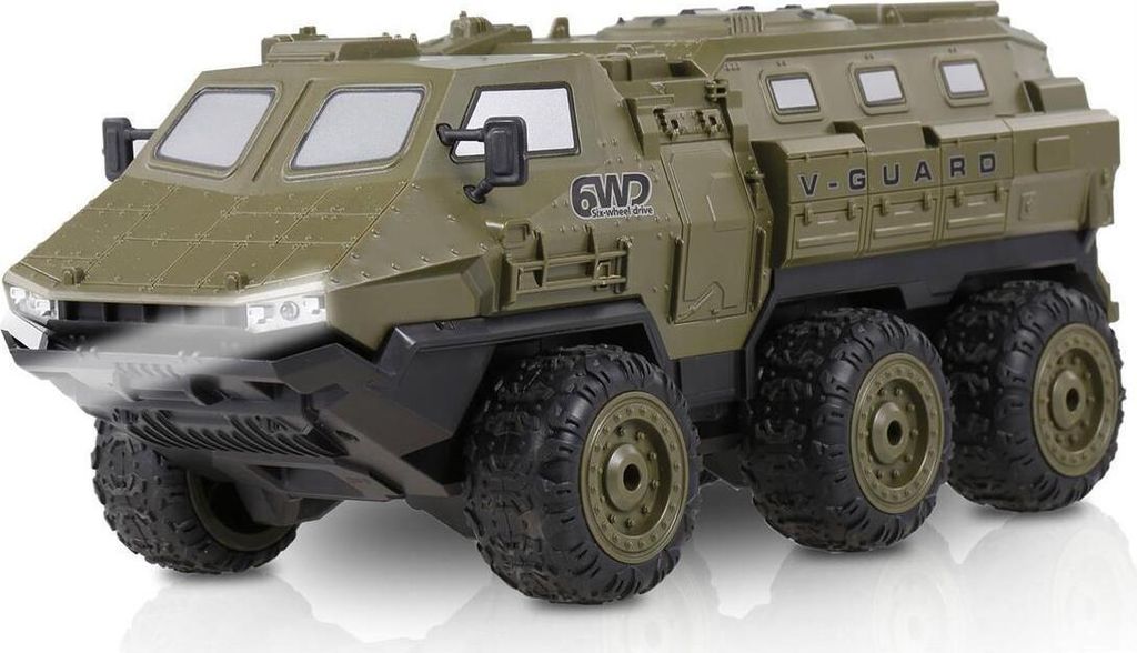 Amewi RC Panzer V-Guard 6WD 1:16 RTR sand                Produktbild 
