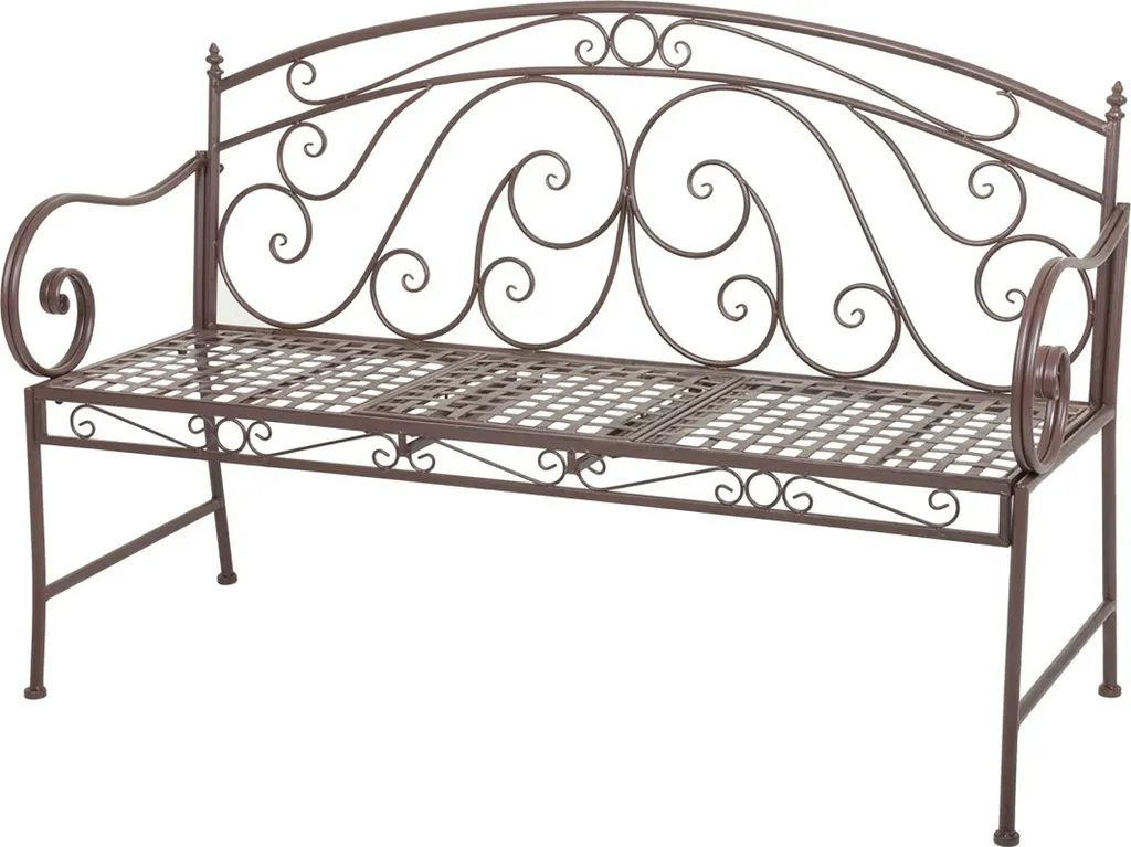 Banc SAKET avec table relevable pour terrasse - Idéal pour apéritif extérieur