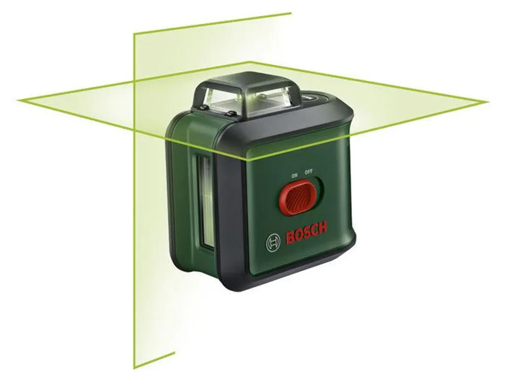 Bosch UniversalLevel 360 Premium Kit Laser Lignes Vertes 0603663E07 - 3