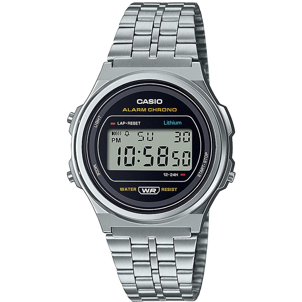 CASIO A171WE-1AEF dámske hodinky + BOX Obrázok produktu 