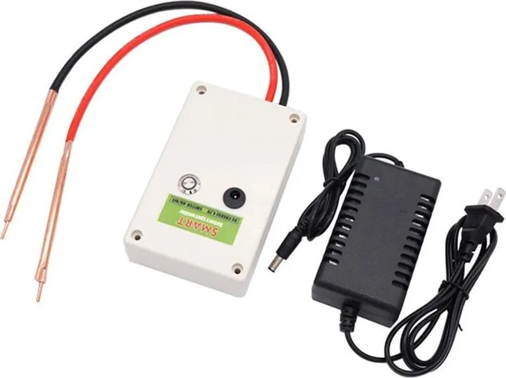 Mini soudeuse par points avec goupille rapide 500A pour tôle de 0,3 mm