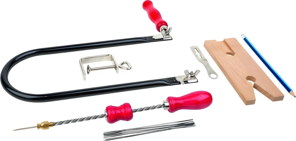 Classico Set da Traforo KNORR prandell 2118290002 - Tradizione Legno