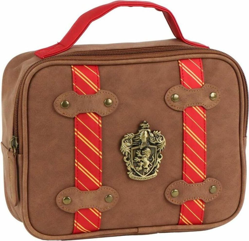 Harry Potter Gryffondor Trousse de toilette de voyage Image du produit 
