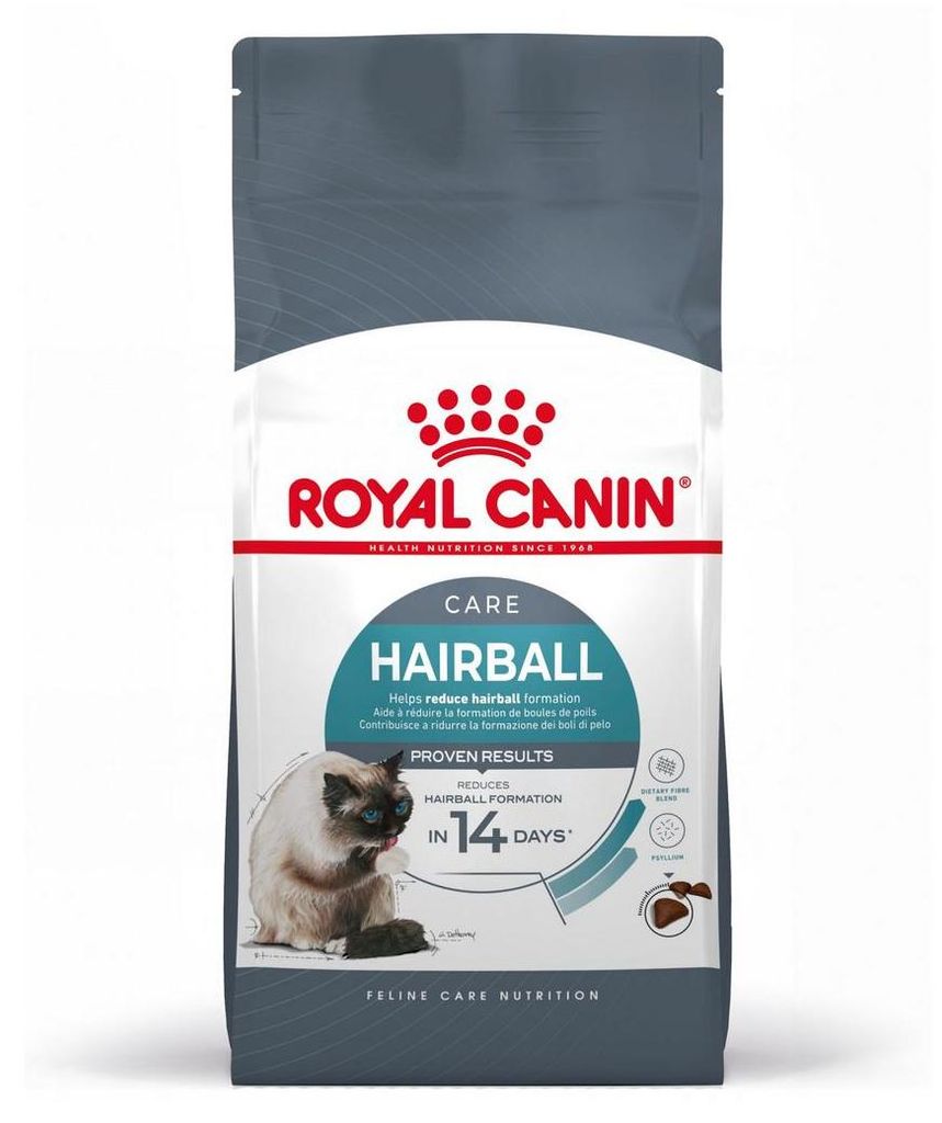 Royal Canin Intense Hairball, 2 kg Productafbeelding 