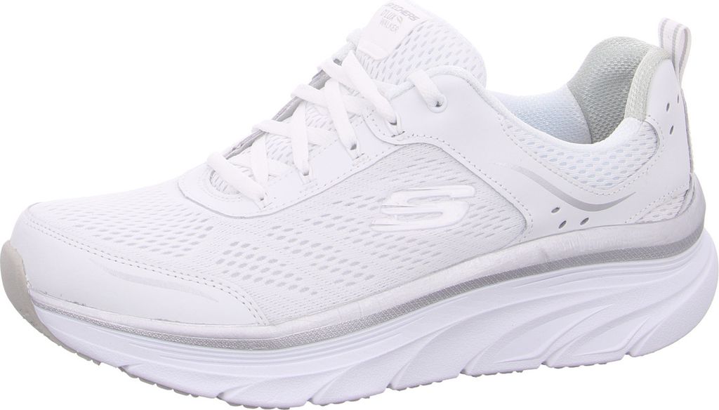 Sneaker Skechers Sneaker in pelle/tessuto Immagine del prodotto 