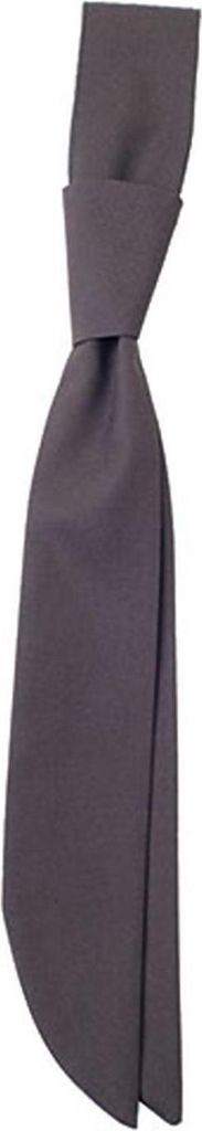 CG Workwear 00150-01 | Kurzkrawatte Siena / 00 - Farbe: Elefant - Größe: One Size