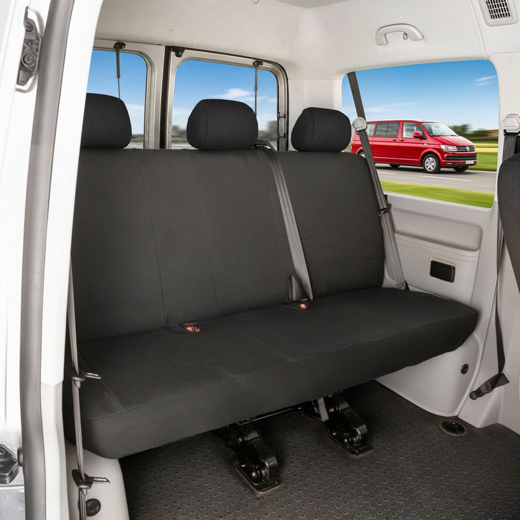 Pokrowiec na siedzenie Pokrowiec na siedzenie dla VW T5 od Zdjęcie produktu 